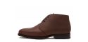 Botas Chukka Marrom escuro