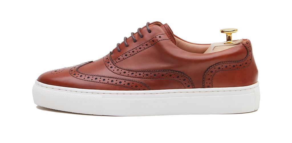 The New York - Goodyear Welted