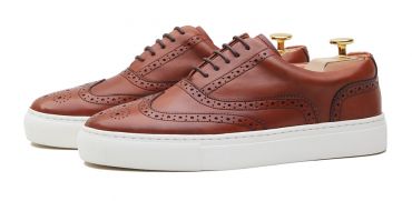 The New York - Goodyear Welted
