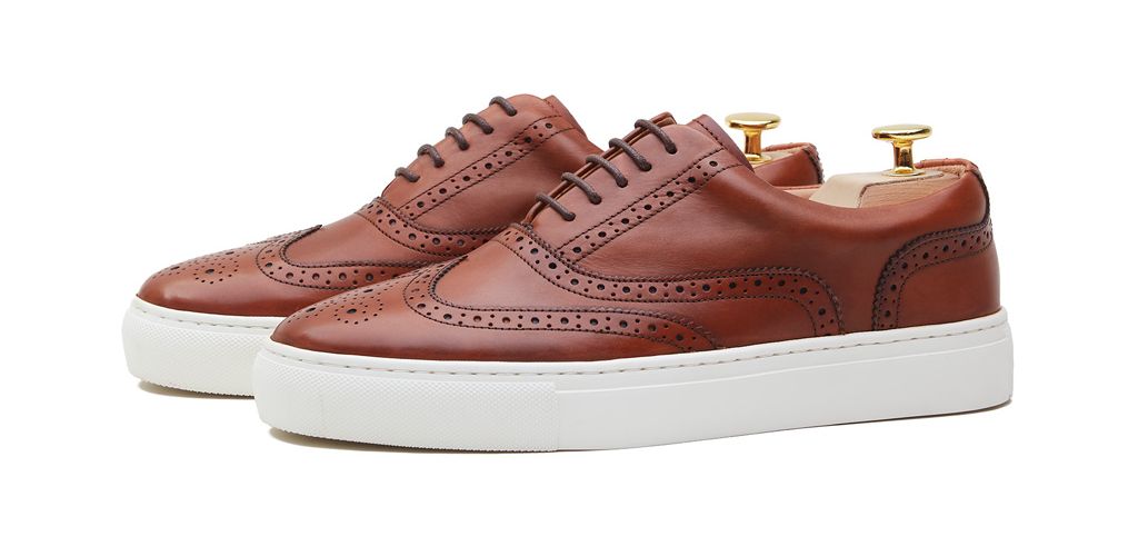 The New York - Goodyear Welted