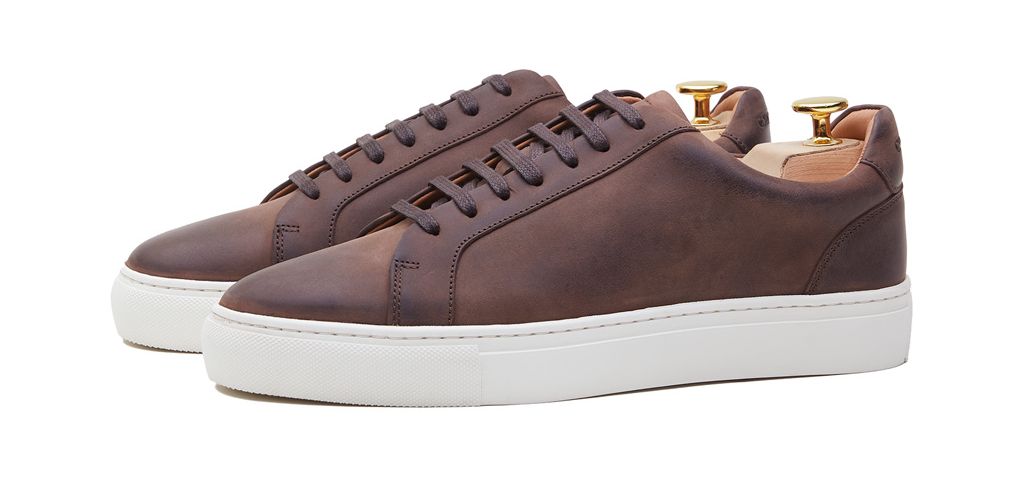 The New York - Goodyear Welted