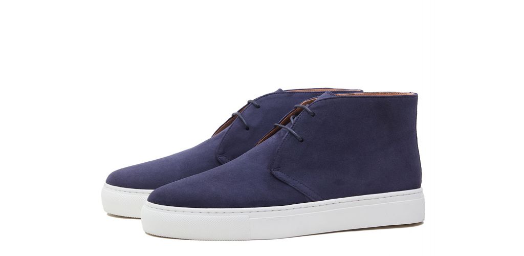 The New York - Goodyear Welted