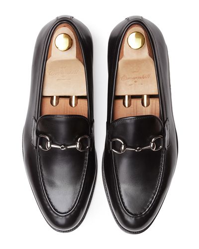 Sapato preto Oxford para os homens, sapato com forma Inglês, clássicos sapatos, sapatos elegantes, sapatos para casamentos, sapatos de casamento para os homens