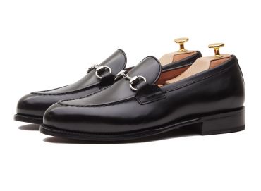 Sapato preto Oxford para os homens, sapato com forma Inglês, clássicos sapatos, sapatos elegantes, sapatos para casamentos, sapatos de casamento para os homens