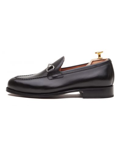 Sapato preto Oxford para os homens, sapato com forma Inglês, clássicos sapatos, sapatos elegantes, sapatos para casamentos, sapatos de casamento para os homens
