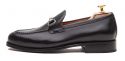 Sapato preto Oxford para os homens, sapato com forma Inglês, clássicos sapatos, sapatos elegantes, sapatos para casamentos, sapatos de casamento para os homens