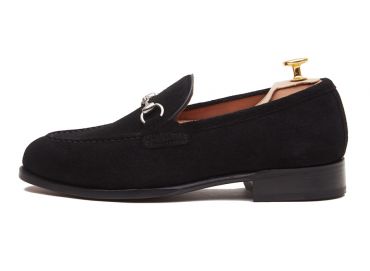Sapato preto Oxford para os homens, sapato com forma Inglês, clássicos sapatos, sapatos elegantes, sapatos para casamentos, sapatos de casamento para os homens