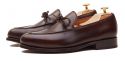 Sapato preto Oxford para os homens, sapato com forma Inglês, clássicos sapatos, sapatos elegantes, sapatos para casamentos, sapatos de casamento para os homens
