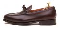 Sapato preto Oxford para os homens, sapato com forma Inglês, clássicos sapatos, sapatos elegantes, sapatos para casamentos, sapatos de casamento para os homens