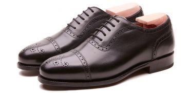 The New York - Suela de goma - Goodyear Welted