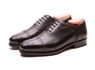 The New York - Rubber Sole - Goodyear Welted