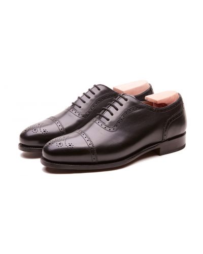 The New York - Podeszwy gumowe - Goodyear Welted