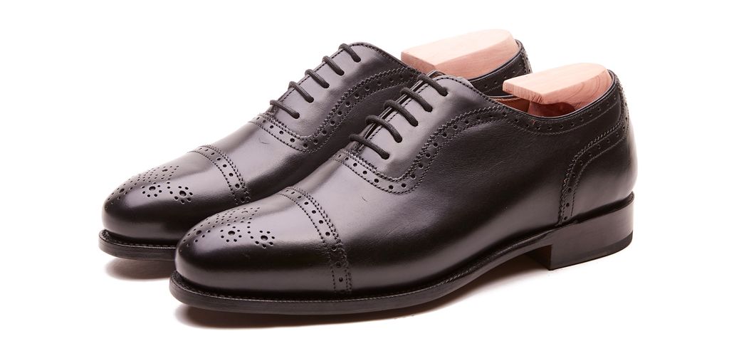 The New York - Gummisohle - Goodyear Welted