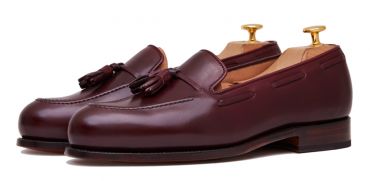 The Amberes - Goodyear Welted