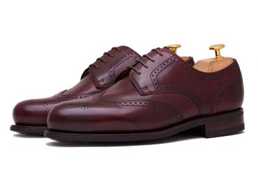 The Rotterdam - Goodyear Welted