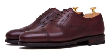 The Vichy - Suola in gomma - Goodyear Welted