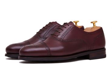 The Vichy - Semelle caoutchouc - Goodyear Welted