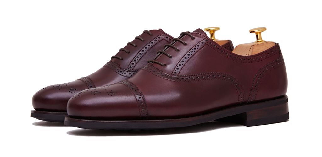 The Vichy - Rubber sole - Goodyear Welted