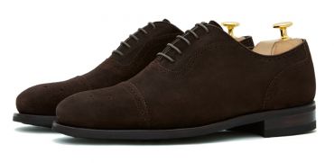 The Hamburg - Suela de Goma - Goodyear Welted