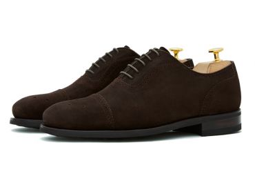 The Hamburg - Gummisohle - Goodyear Welted
