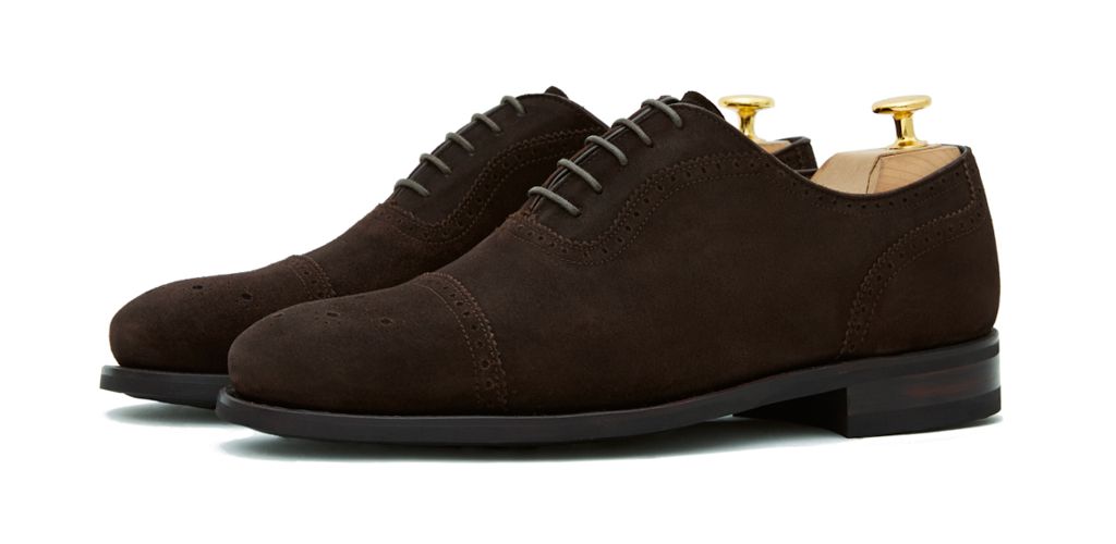 The Hamburg - Gumowa podeszwa - Goodyear Welted
