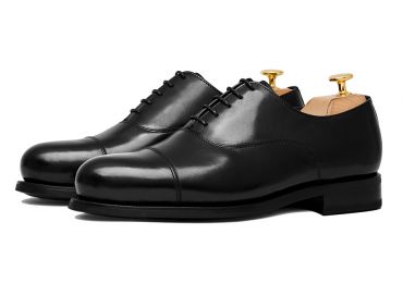 The New York - Gummisohle - Goodyear Welted