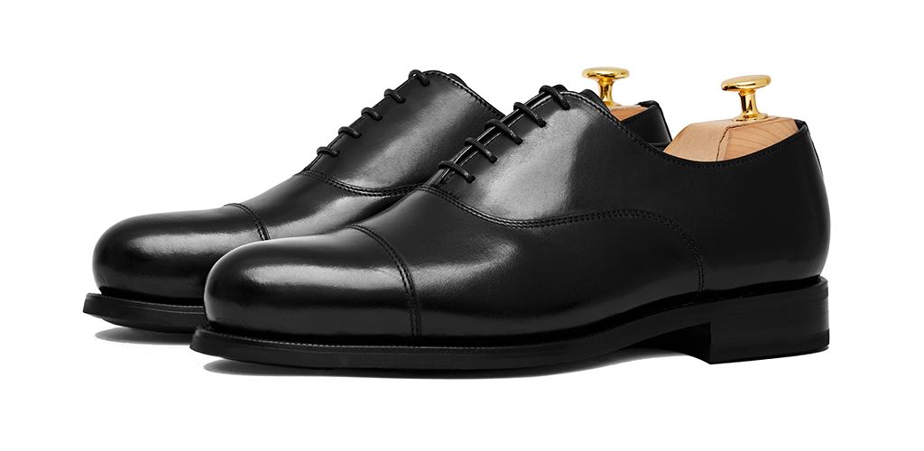The New York - Suela de goma - Goodyear Welted