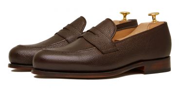 The Paris - Goodyear Welted