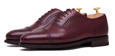 The Frankfurt - Semelle caoutchouc - Goodyear Welted