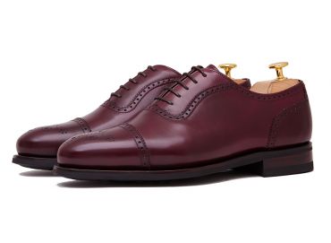 The Frankfurt - Gumowa podeszwa - Goodyear Welted