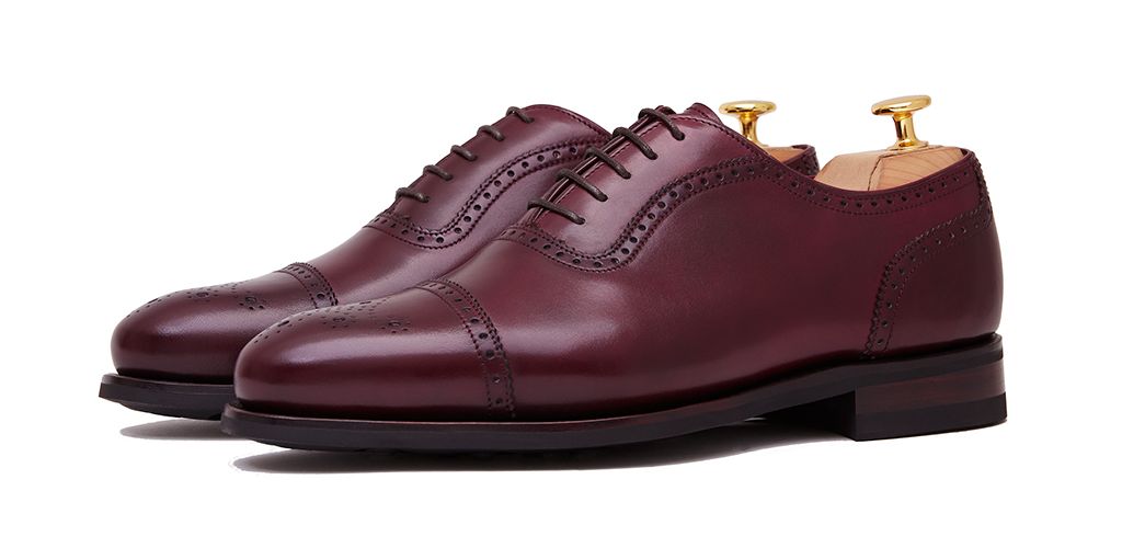 The Frankfurt - Gumowa podeszwa - Goodyear Welted