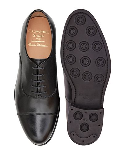 The New York - Gummisohle - Goodyear Welted