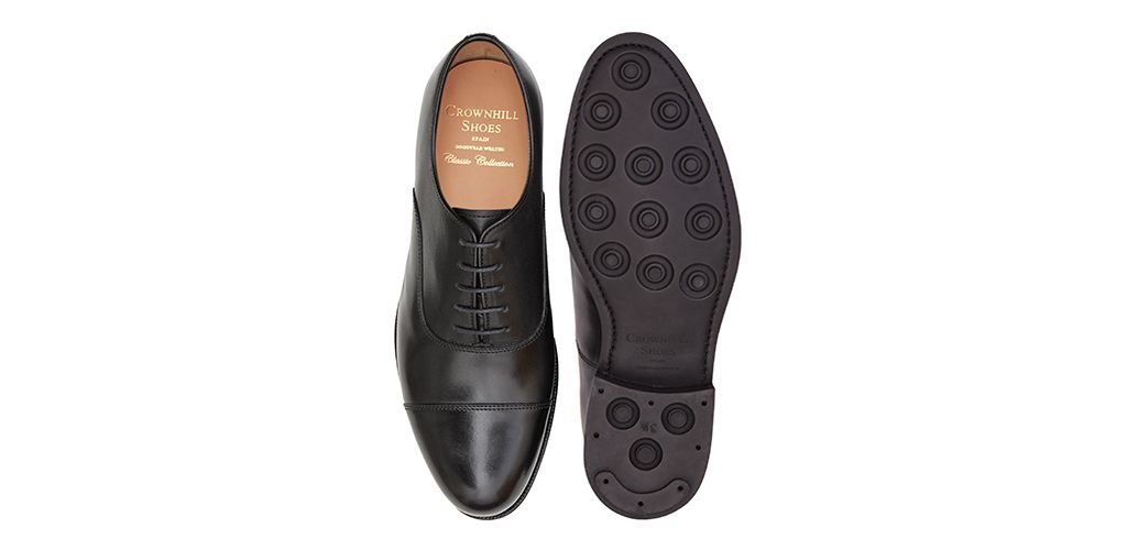 The New York - Semelle en caoutchouc - Goodyear Welted