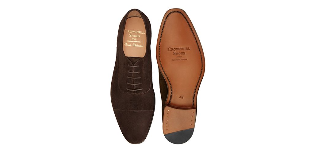 The Alexandria - Goodyear Welted