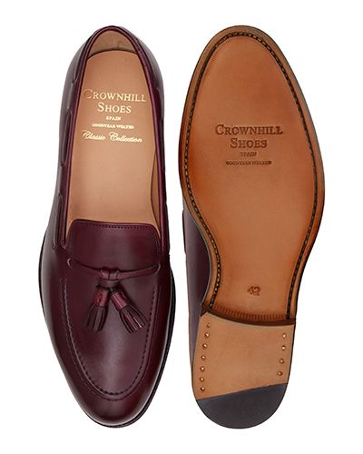 The Amberes - Goodyear Welted