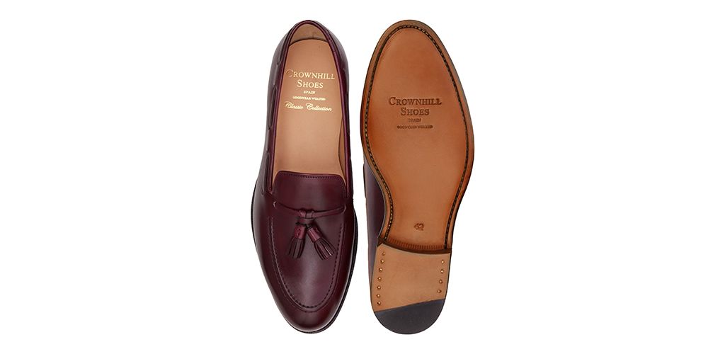 The Amberes  - Goodyear Welted