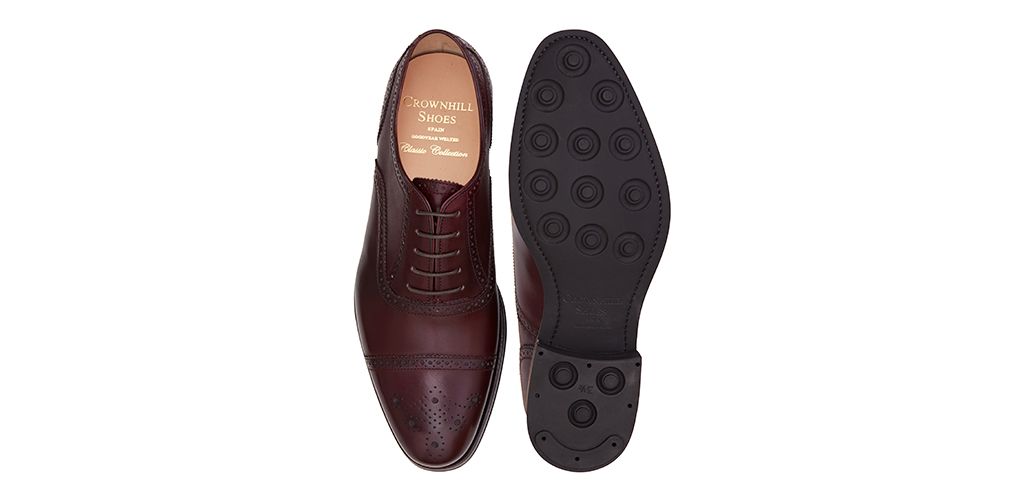 The Vichy - Sola de borracha - Goodyear Welted