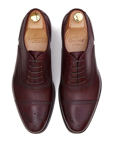 The Vichy - Rubber sole - Goodyear Welted