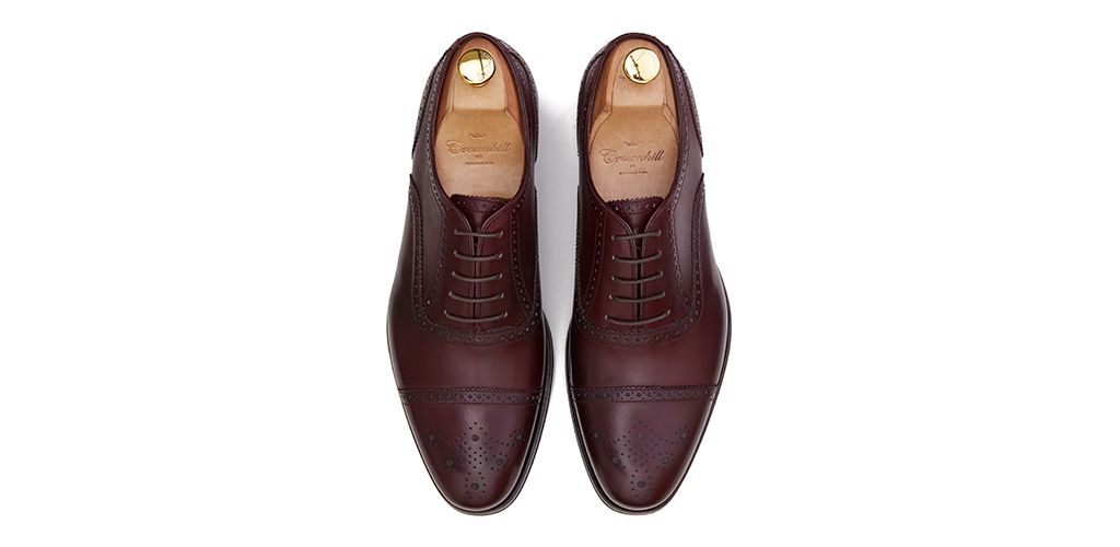 The Vichy - Gumowa podeszwa - Goodyear Welted