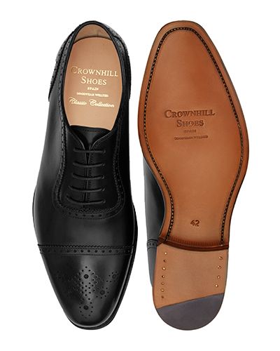 The Kolhn - Goodyear Welted