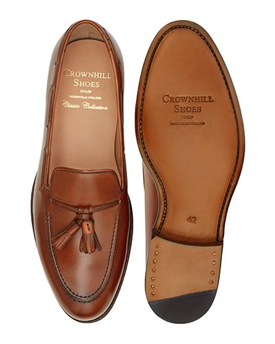 The Venice - Goodyear Welted