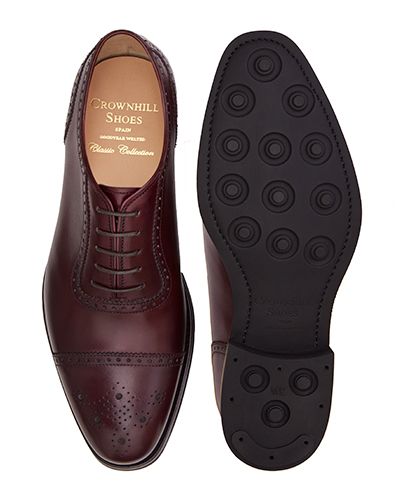 The Frankfurt - Sola de borracha - Goodyear Welted