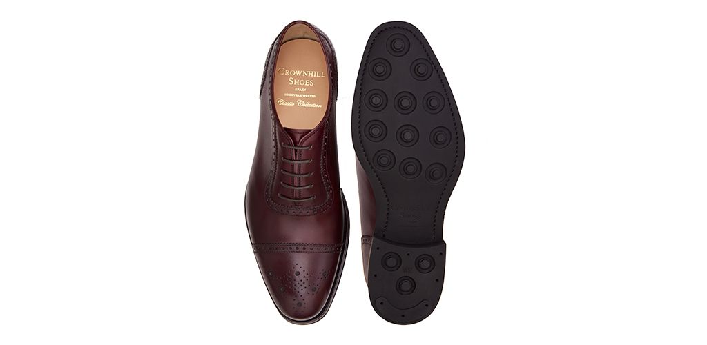The Frankfurt - Suola in gomma - Goodyear Welted