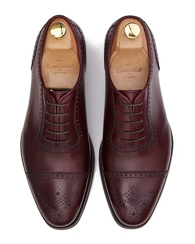 The Frankfurt - Suola in gomma - Goodyear Welted