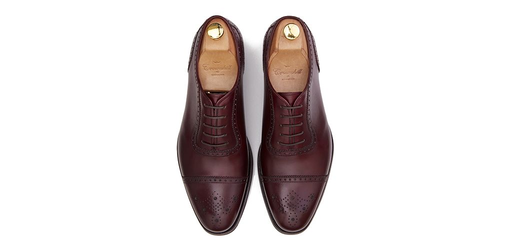 The Frankfurt - Suola in gomma - Goodyear Welted
