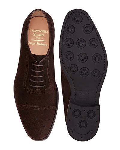 The Hamburg - Gummisohle - Goodyear Welted