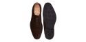 The Hamburg - Sola de borracha - Goodyear Welted