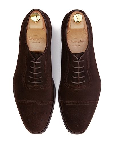 The Hamburg - Rubber Sole - Goodyear Welted