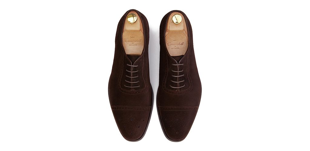 The Hamburg - Sola de borracha - Goodyear Welted
