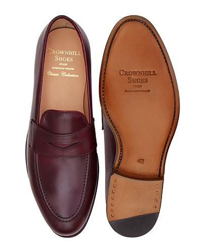 The Montpellier - Goodyear Welted
